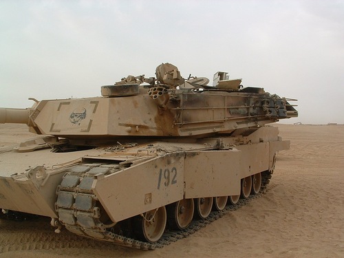 Танкодром (Общая Болталка танковых разделов)