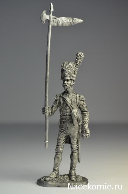 Полезная информация об униформе воинов различных стран и эпох.