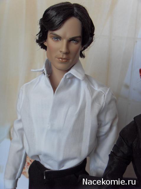 Куклы из наших коллекций №2. Винил,пластик и другие материалы.