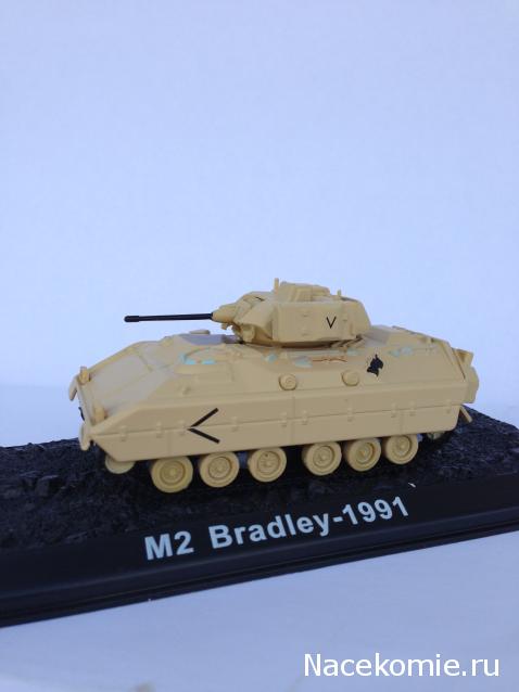 Танки Мира №18 M2 Bradley