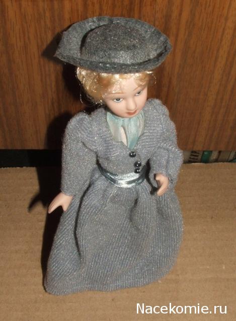 Дамы эпохи №62 - Нина Заречная