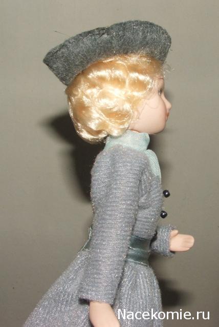 Дамы эпохи №62 - Нина Заречная