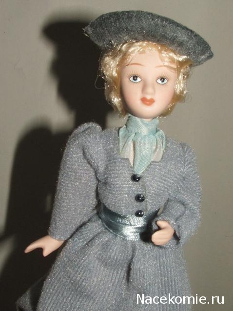 Дамы эпохи №62 - Нина Заречная