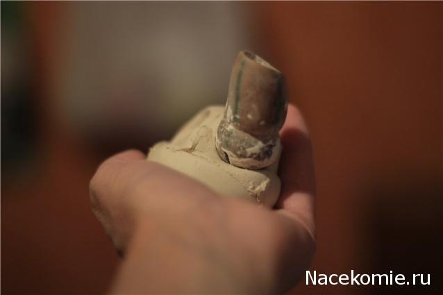 Caracal, строительство в разгаре