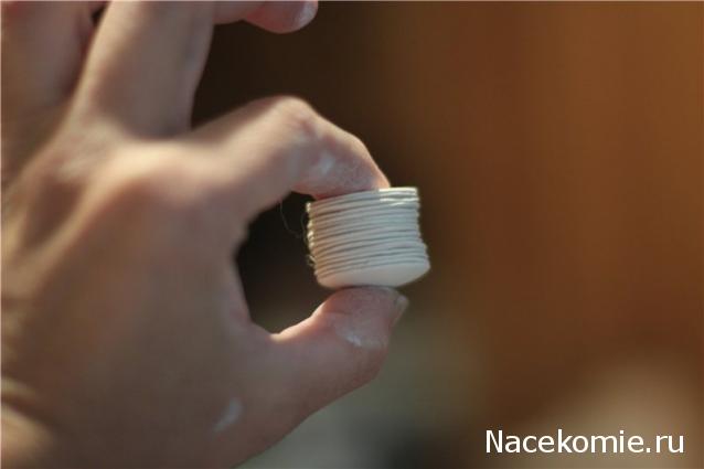 Caracal, строительство в разгаре