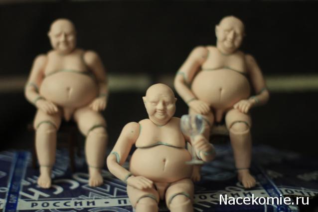 Caracal, строительство в разгаре