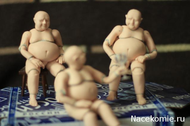 Caracal, строительство в разгаре