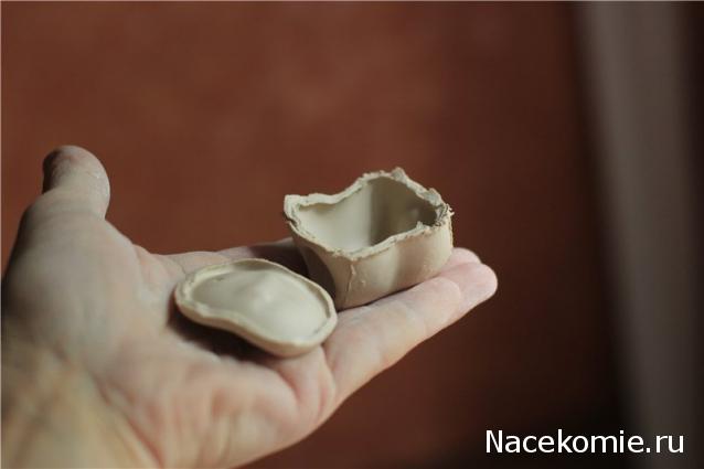 Caracal, строительство в разгаре