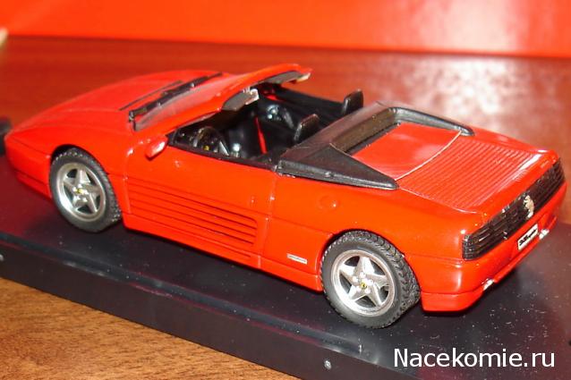 Паддок-клуб. Болталка форума Ferrari Collection.