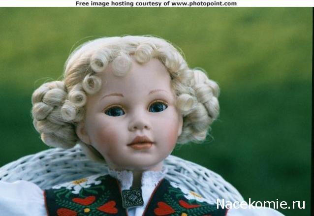 Другие коллекционные куклы: фото, обсуждение