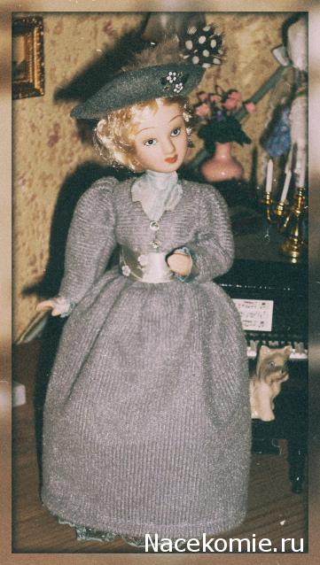 Дамы эпохи №62 - Нина Заречная