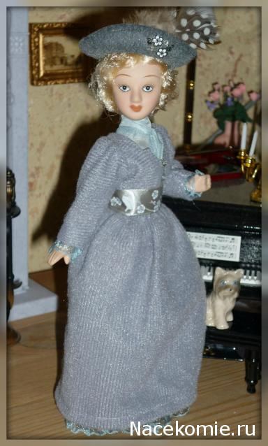 Дамы эпохи №62 - Нина Заречная