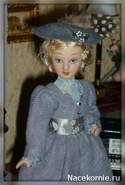 Дамы эпохи №62 - Нина Заречная