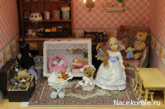 Дом Мечты. Аксессуары и мебель своими руками часть 2