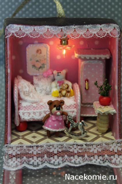 oluchka - Моя коллекция. Маленькая страна