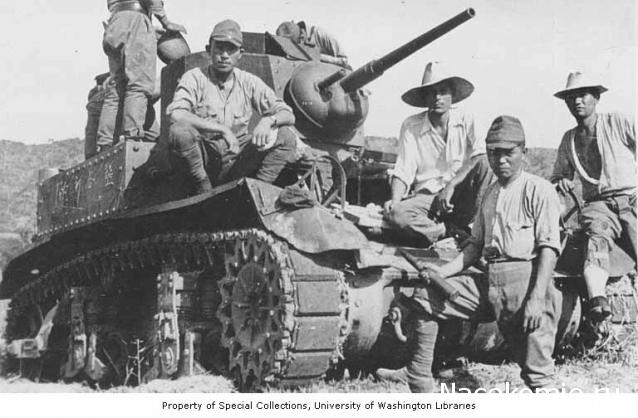 Фото наших коллекций бронетехники