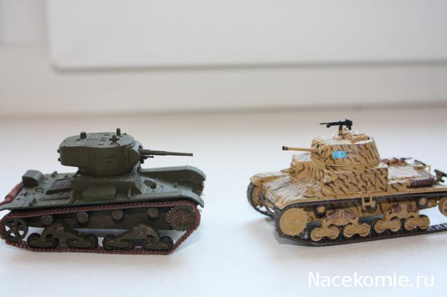 Фото наших коллекций бронетехники