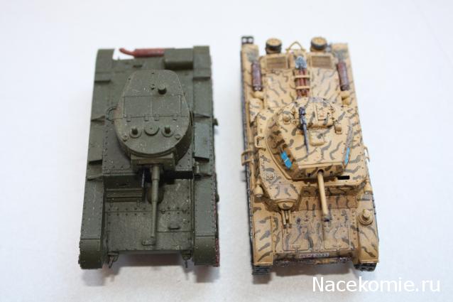 Фото наших коллекций бронетехники