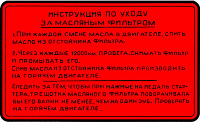 ГАЗ М20 Победа - График Выхода и обсуждение