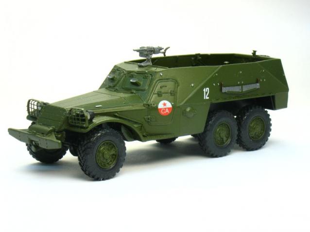 Русские танки №77 - СУ-76