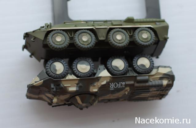 Фото наших коллекций бронетехники