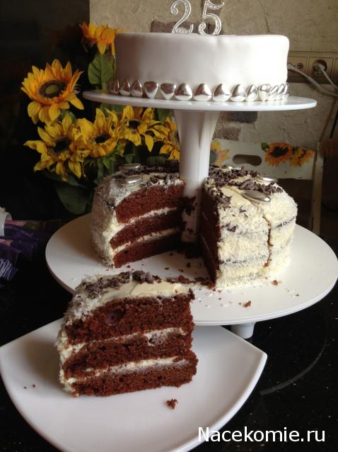 Изысканная выпечка. Наши кулинарные подвиги.