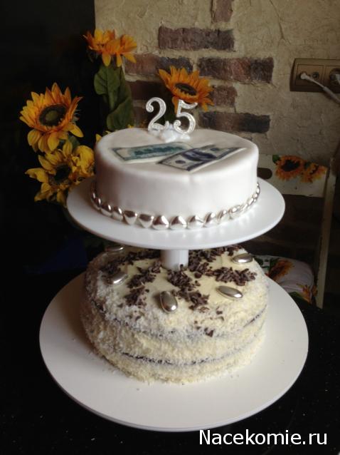 Изысканная выпечка. Наши кулинарные подвиги.