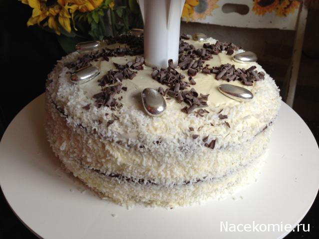 Изысканная выпечка. Наши кулинарные подвиги.