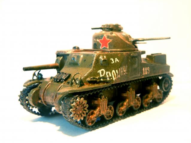 Фото наших коллекций бронетехники