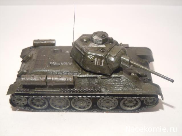 Фото наших коллекций бронетехники