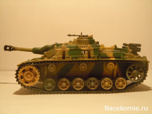 Танки Мира №16 Stug 40