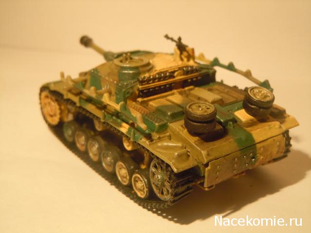 Танки Мира №16 Stug 40