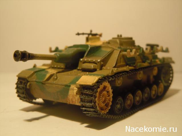 Танки Мира №16 Stug 40