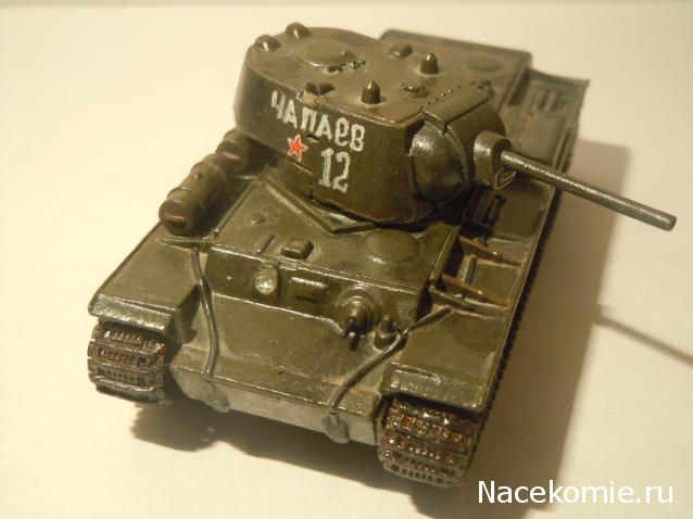 Фото наших коллекций бронетехники