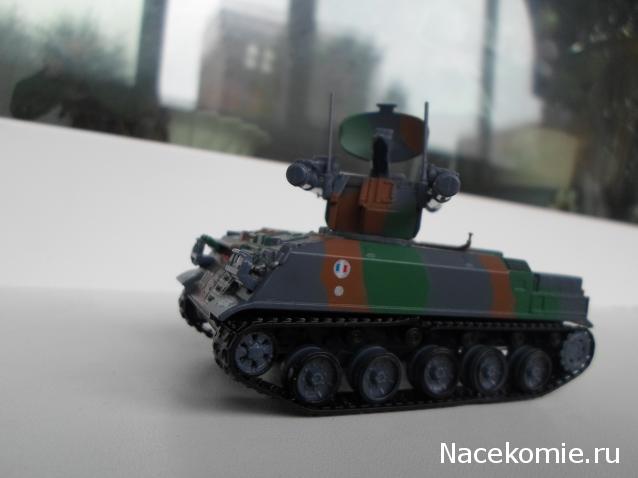 Фото наших коллекций бронетехники