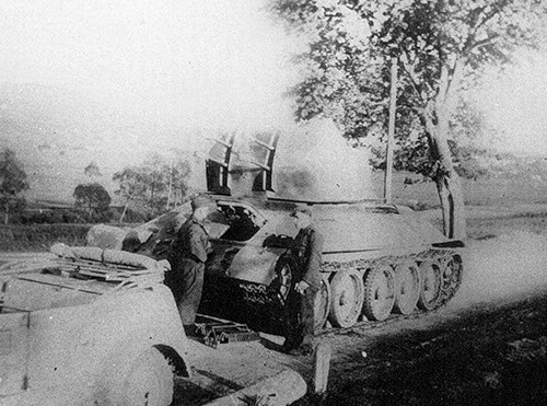 Танкодром (Общая Болталка танковых разделов)