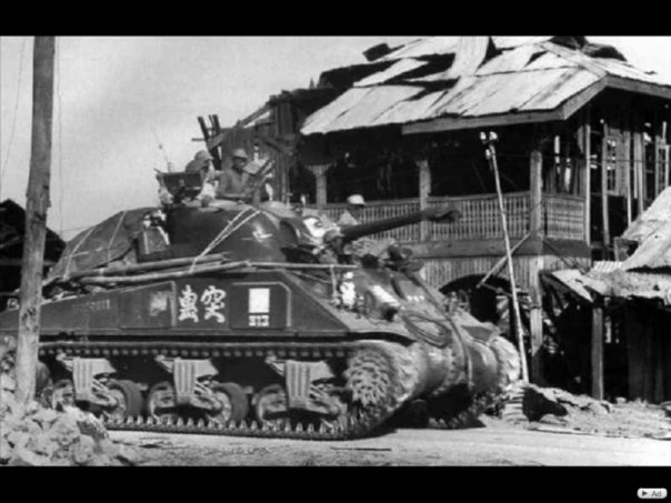 Фото наших коллекций бронетехники