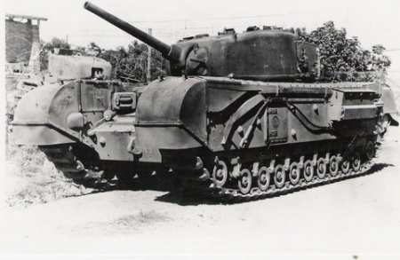 Фото наших коллекций бронетехники