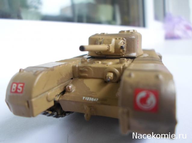 Фото наших коллекций бронетехники