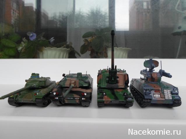 Фото наших коллекций бронетехники