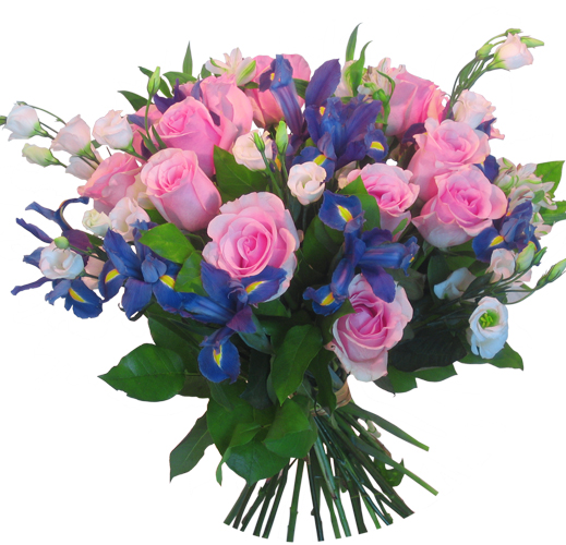 Стежок-за стежком-болталка вышивка крестом