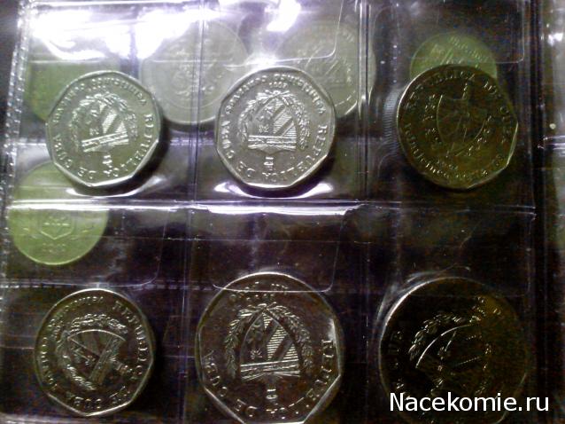 Коллекции пользователей. Нумизматика и бонистика