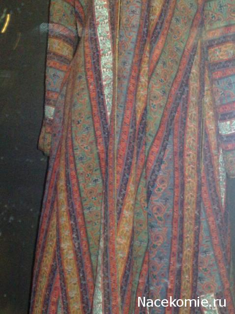 Куклы в народных костюмах №20 Кукла в армянском праздничном костюме