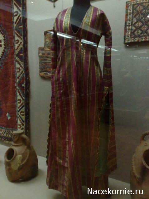 Куклы в народных костюмах №20 Кукла в армянском праздничном костюме