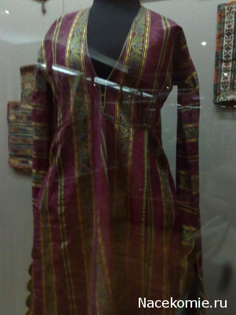 Куклы в народных костюмах №20 Кукла в армянском праздничном костюме