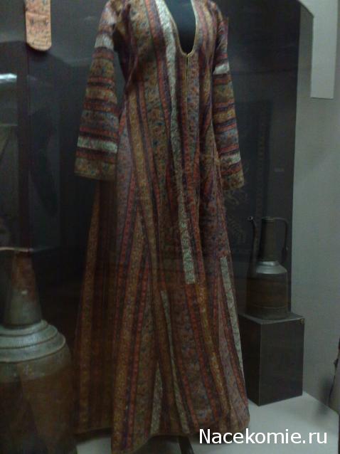 Куклы в народных костюмах №20 Кукла в армянском праздничном костюме