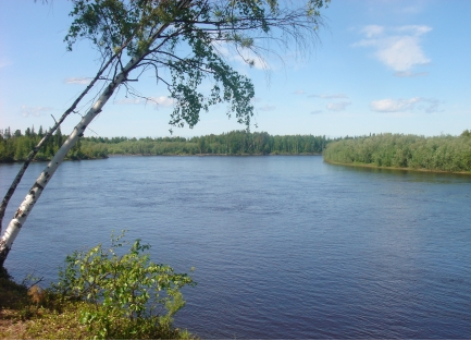 Куклы в народных костюмах №35 Кукла в хантыйском женском костюме