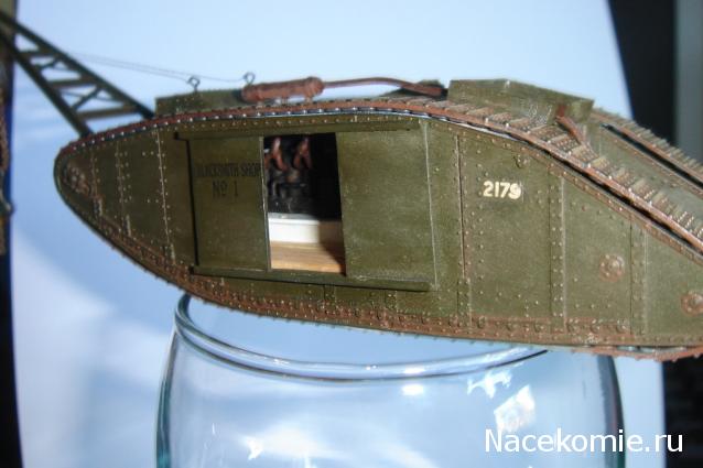 Фото наших коллекций бронетехники