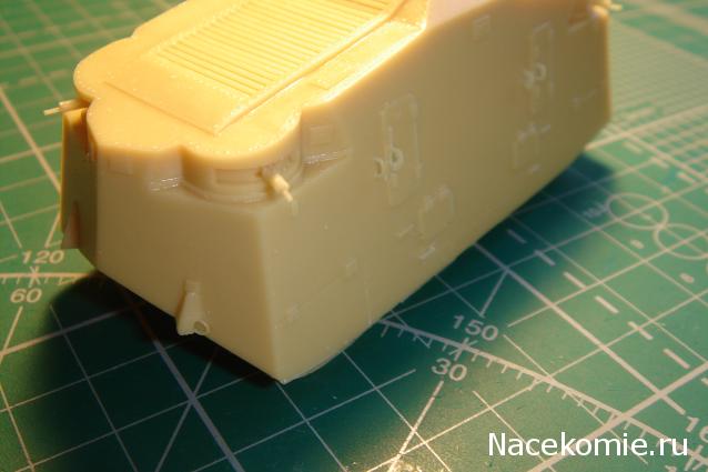 Фото наших коллекций бронетехники