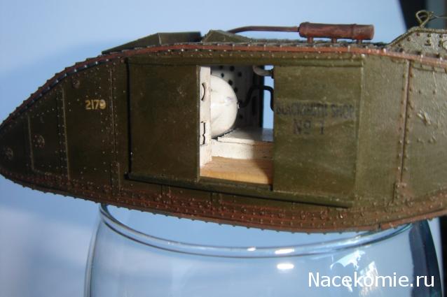 Фото наших коллекций бронетехники